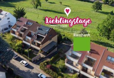 Lieblingslage! Reiheneckhaus in Ludwigsburg