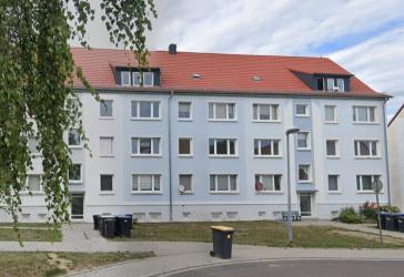 Große 4-Raum Eigentumswohnung für Kapitalanleger!