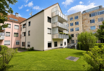 Großzügige 5 Zimmer Wohnung in gefragter Lage von Nürnberg-Wöhrd!