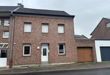 Geräumige Doppelhaushälfte in Mönchengladbach-Wanlo