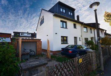 Vorschaubild Reihenendhaus