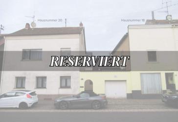 Geräumiges Mehrfamilienhaus inkl. Einliegerwohnung in Friedrichsthal-Bildstock