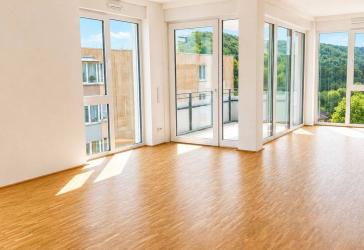 Attraktive 4-Zimmerwohnung mit Balkon und EBK