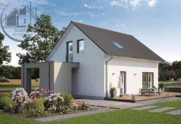bezugsfertiges 134 m2-Haus