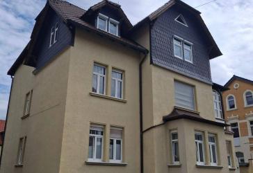 Großzügiges Dreifamilienhaus in Saalfeld/Saale sucht neuen Eigentümer