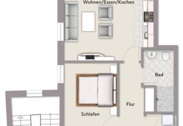 Vorschaubild Wohnung