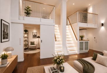 Vorschaubild Maisonettewohnung