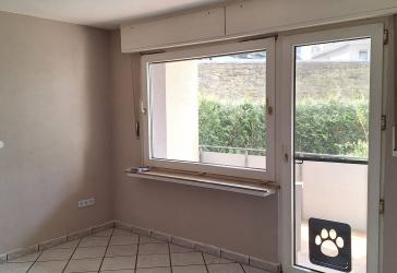 WBS erforderlich! ruhige Wohnung mit grünem Balkon