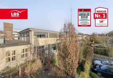 Design-Loft mit industrieller Eleganz und architektonischer Tiefe