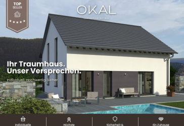 EIN OKAL HAUS, DAS MIT GROSSEM PLATZANGEBOT ÜBERZEUGT - inkl. Grundstück!
