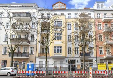 Vorschaubild Wohnung