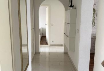 Helle, gepflegte 3-Zimmerwohnung mit Balkon