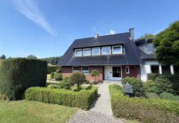 Ein Zuhause zum Ankommen! -*charmantes Wohnhaus im Außenbereich von Mettingen*