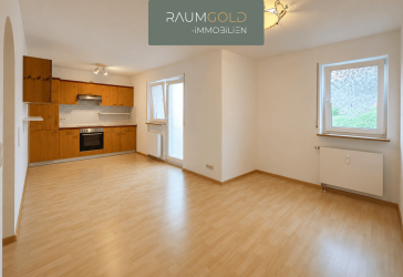 Charmante 1,5-Zimmer-Erdgeschosswohnung mit Terrasse in Rheinfelden-Karsau