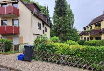 2 Zimmerwohnung mit Ausblick