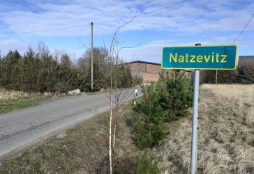 Großes ebenerdiges Grundstück in Natzevitz!