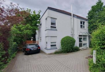 Vermietete WHG zentral gelegen!