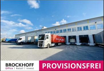 Zwischen 5.400 m² bis 21.525 m² | TOP Logistifläche - hervorragende Anbindung - unschlagbar günstig!