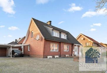 ***STEGEHUIS GMBH*** Großzügiges Raumwunder mit modernem Flair in Gronau