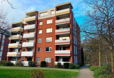 Stadtnahes Wohnen, Adolf-Grimme-Str. 5, OL - Ziegelhof.