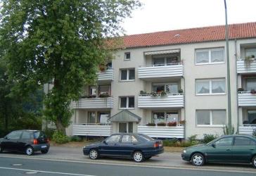 Demnächst frei! 3-Zimmer-Wohnung in Osnabrück-Schinkel-Ost mit Balkon