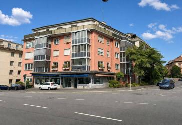 Achtung Kapitalanleger !! sanierte 2 Zi Wohnung in der Stadtmitte ab 1.12. frei!! optimal für WG´s