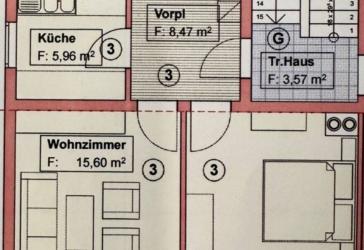Vorschaubild Wohnung