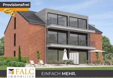 Modernes Wohnen in Nottuln/Appelhülsen - Neubau-/ Sanierungsprojekt - Obergeschoss - Nr.4
