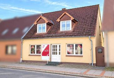 !!! Keine Provision !!! - Wohn- und Geschäftshaus mit separaten 2. Wohnhaus in Richtenberg