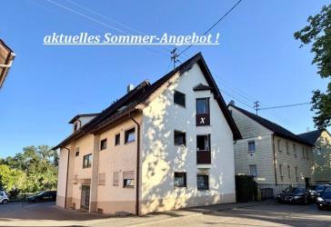 '3... 2... 1... meins!' - sehr gepflegte 2 Zi.-Balkonwohnung in ruhiger Lage ...