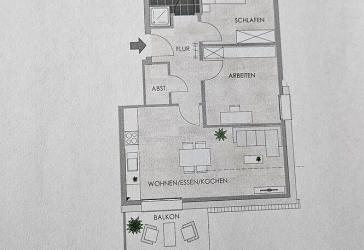 Vorschaubild Wohnung
