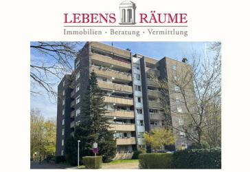 + Beste Aussichten + Bezugsfreie 3 bis 4-Zimmerwohnung in Fischeln +