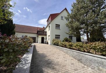 Großzügiges Einfamilienhaus in ruhiger Lage von Freital-Weißig