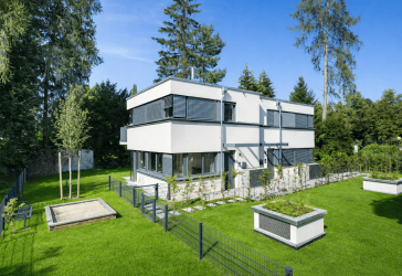 Diesen Sommer einziehen: Süßes Hideaway im Grünen