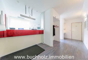 Buchholz - zentral / nähe Bahnhof - Büro oder Praxis mit 2 Stellplätzen steht zur Vermietung