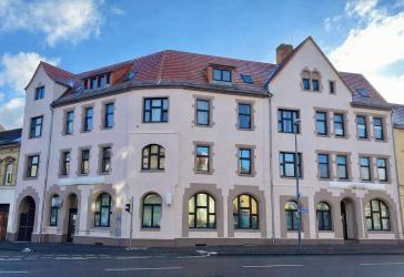 Attraktives Investment: Wohnhaus mit Gewerbeflächen