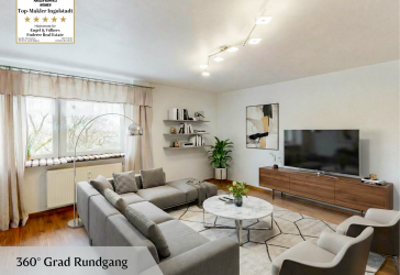 Charmante 3-Zimmer Wohnung - gepflegt und umfassend modernisiert