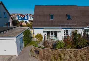 Haus 'Rosengarten' am Pfingstberg - schön, praktisch & bezahlbar!