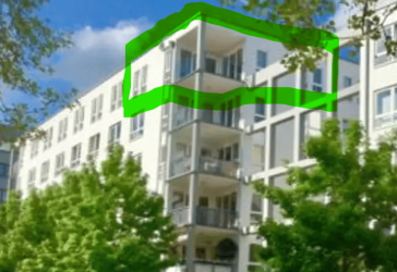 Vorschaubild Wohnung