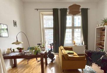 2-Zimmer-Wohnung in Lübecker Innenstadt