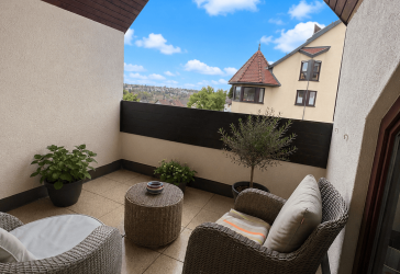 Vorschaubild Maisonettewohnung