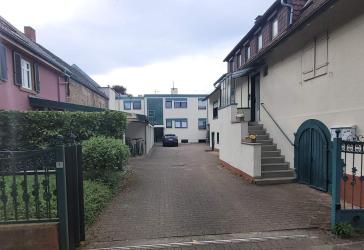 WG-Wohnung - VERMIETET - RENDITE 5,8%