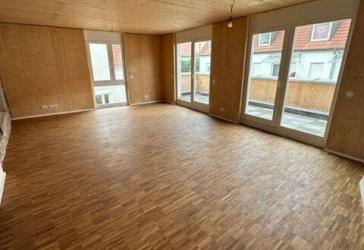 außergewöhnliche 2-Zi.-Wohnung - Wohnen An der Himmelsleiter