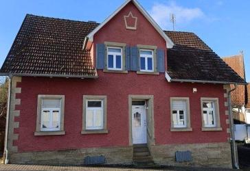 Vorschaubild Einfamilienhaus