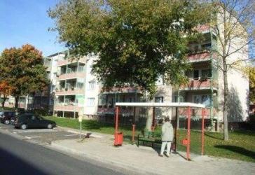 Sonnige 3 Raum-Wohnung