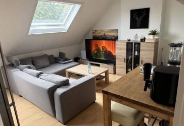 Vorschaubild Rohdachbodenwohnung