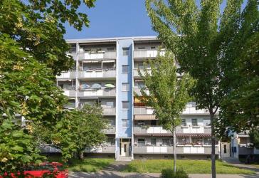Wohn(t)raum: familienfreundliche 4-Zimmerwohnung mit Balkon!