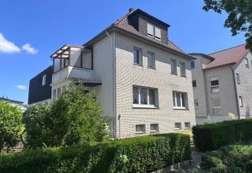 Großes Haus auf großem Grundstück in Top-Innenstadtlage...