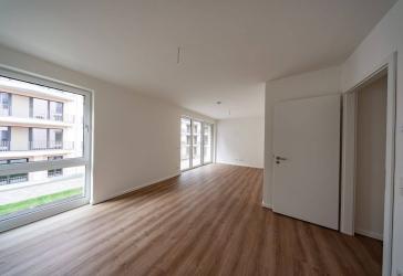 Neubauwohnung mit Fußbodenheizung und Balkon / WBS 220 erforderlich