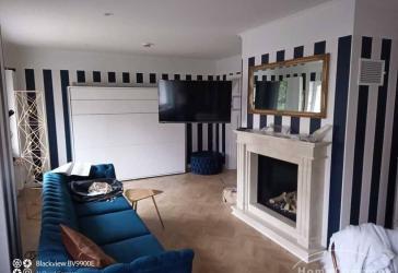 28041 HomeCompany Möbliert/Furnished Einfamilienhaus/Cottage in Leipzig-Eutritzsch max. 6 Personen